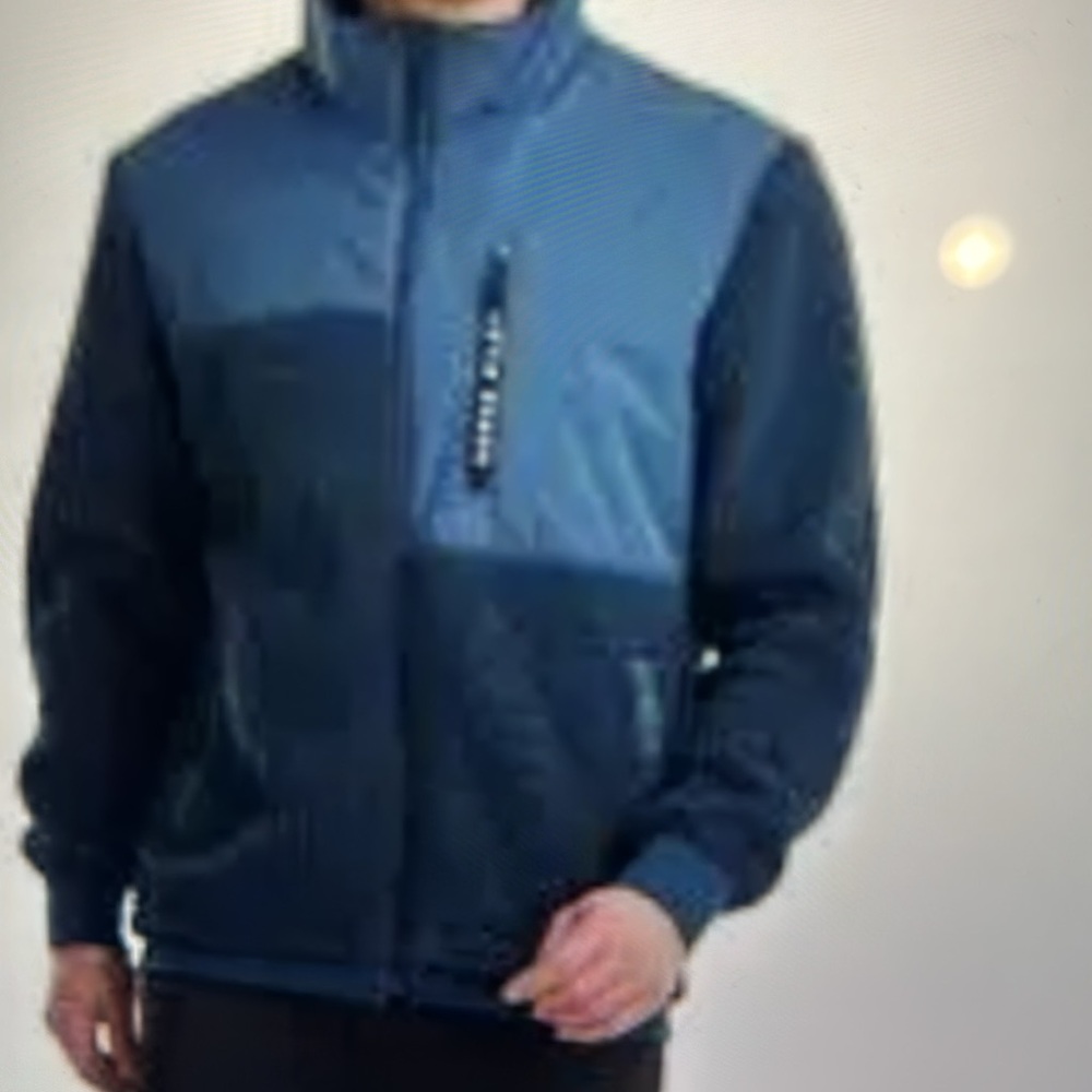 228 Horse Pilot Men’s sharpa jacket XL/flaw Inside pre owned